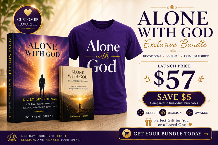 ALONE WITH GOD COLLECTION